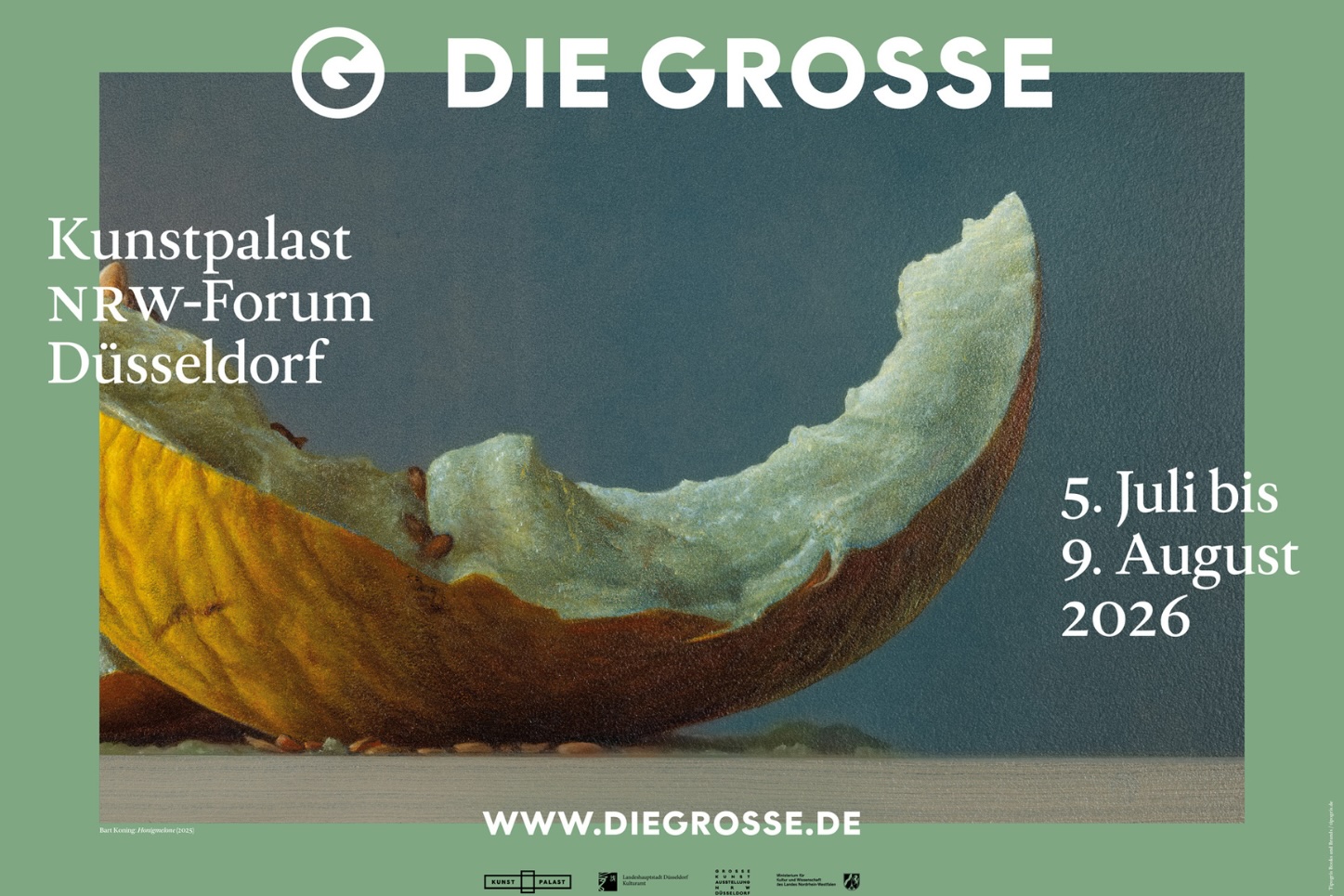 Die Grosse – Das kleine Format – 2026